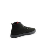 ADAM VEGAN LACE BOOTIE BLACK