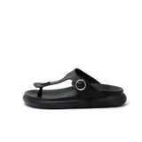 ZORA SANDAL BLACK