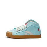 TAYLOR ORGANIC SNEAKER TROPIC WASHED