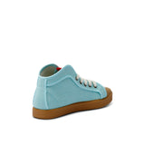 TAYLOR ORGANIC SNEAKER TROPIC WASHED