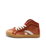 TAYLOR ORGANIC SNEAKER ALTROSE WASHED