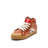 TAYLOR ORGANIC SNEAKER ALTROSE WASHED