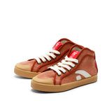 TAYLOR ORGANIC SNEAKER ALTROSE WASHED