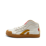 TAYLOR ORGANIC SNEAKER OFFWHITE SUN