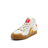 TAYLOR ORGANIC SNEAKER OFFWHITE SUN