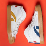 TAYLOR ORGANIC SNEAKER OFFWHITE SUN