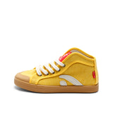 TAYLOR ORGANIC SNEAKER SUN WASHED