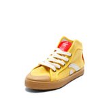 TAYLOR ORGANIC SNEAKER SUN WASHED