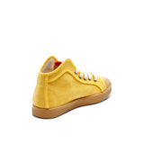 TAYLOR ORGANIC SNEAKER SUN WASHED