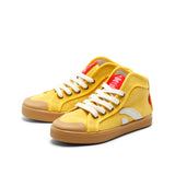 TAYLOR ORGANIC SNEAKER SUN WASHED