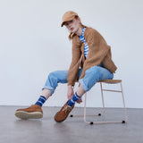 WALLY WALLABEE BOOTIE WHISKY