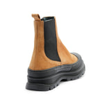 NEA CHELSEA BOOT WHISKY