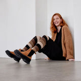 NEA CHELSEA BOOT WHISKY