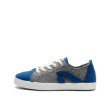 KYLE WOOL SNEAKER BLUE