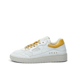LEVEL APPLE HEMP SNEAKER YELLOW