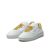 LEVEL APPLE HEMP SNEAKER YELLOW
