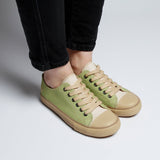 MARLEY HEMP SNEAKER APPLE OFFWHITE