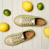 MARLEY HEMP SNEAKER APPLE OFFWHITE