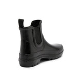 VICKIE RUBBER BOOT BLACK
