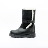 META HEMP BOOT BLACK