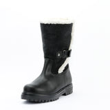 META HEMP BOOT BLACK