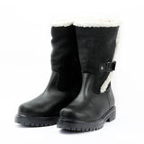 META HEMP BOOT BLACK