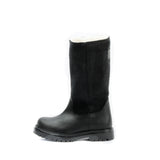 MIA HEMP BOOT BLACK