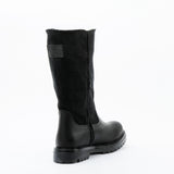 MIA HEMP BOOT BLACK