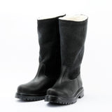 MIA HEMP BOOT BLACK