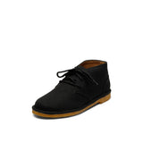 LOKI HEMP DESERT BOOT BLACK