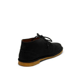 LOKI HEMP DESERT BOOT BLACK