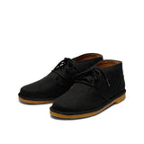 LOKI HEMP DESERT BOOT BLACK