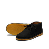 LOKI HEMP DESERT BOOT BLACK