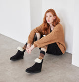 RANDY WINTER BOOT BLACK