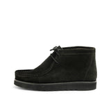 QUINN WALLABEE BOOTIE BLACK