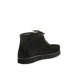 QUINN WALLABEE BOOTIE BLACK