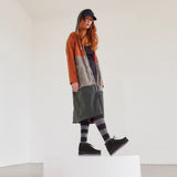 QUINN WALLABEE BOOTIE BLACK