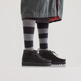 QUINN WALLABEE BOOTIE BLACK