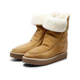 RANDY WINTER BOOT CAMEL