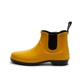 VICKIE RUBBER BOOT CURRY