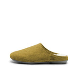 HOMESLIPPER WOOL CURRY