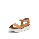 EDEN LEATHER SANDAL SAND