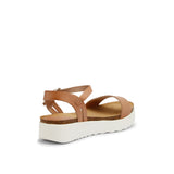 EDEN LEATHER SANDAL SAND