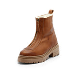 MOUNTAIN ZIP BOOTIE WHISKY