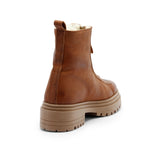 MOUNTAIN ZIP BOOTIE WHISKY