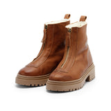 MOUNTAIN ZIP BOOTIE WHISKY