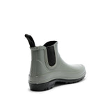 VICKIE RUBBER BOOT GREY