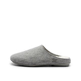 HOMESLIPPER WOOL GREY