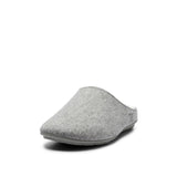 HOMESLIPPER WOOL GREY