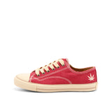MARLEY HEMP SNEAKER BEERE